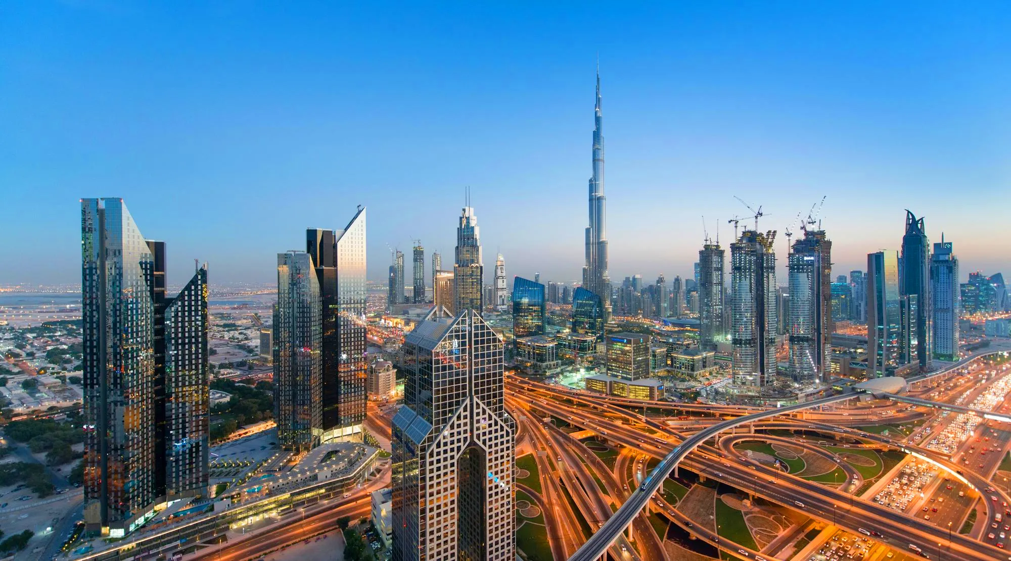 UAE Tour Package