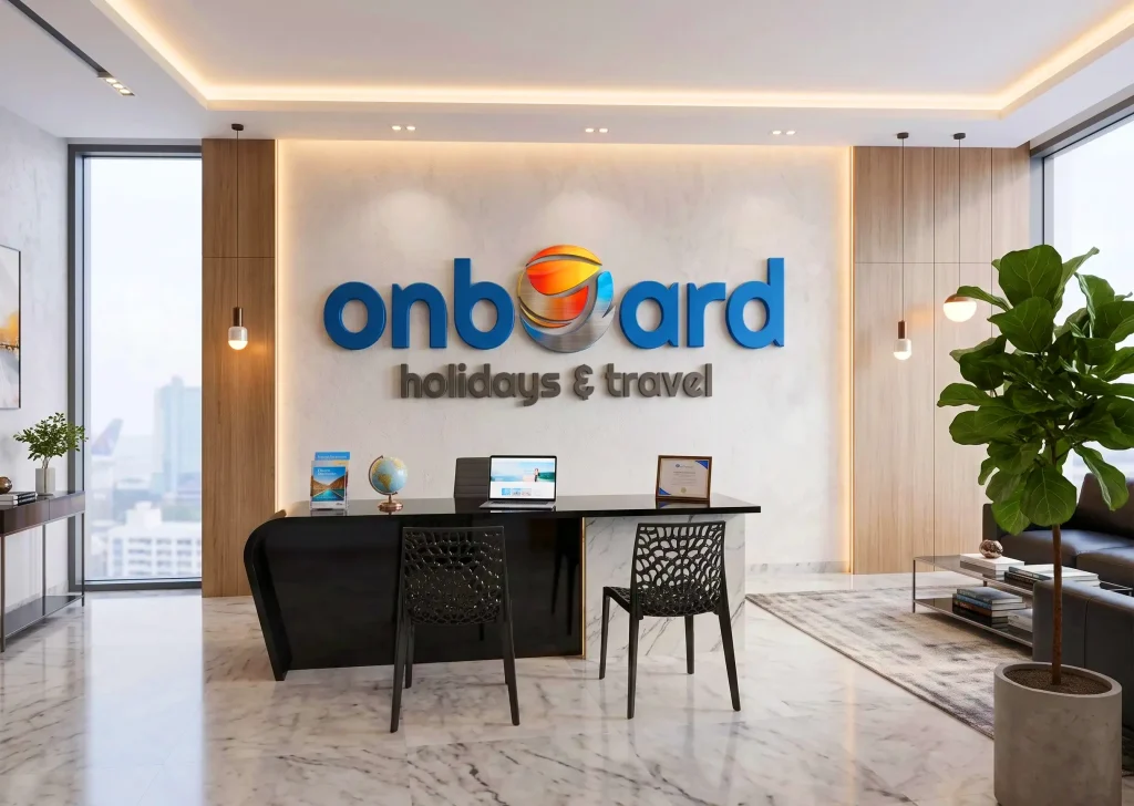 About Onboard Holidays & Travel